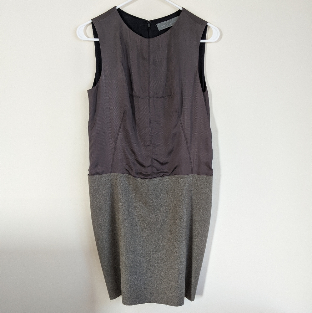 PROENZA SCHOULER sheath dress sample sz S